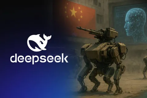 Китайский ИИ DeepSeek превратился в оружие: Пекин создаёт автономную армию