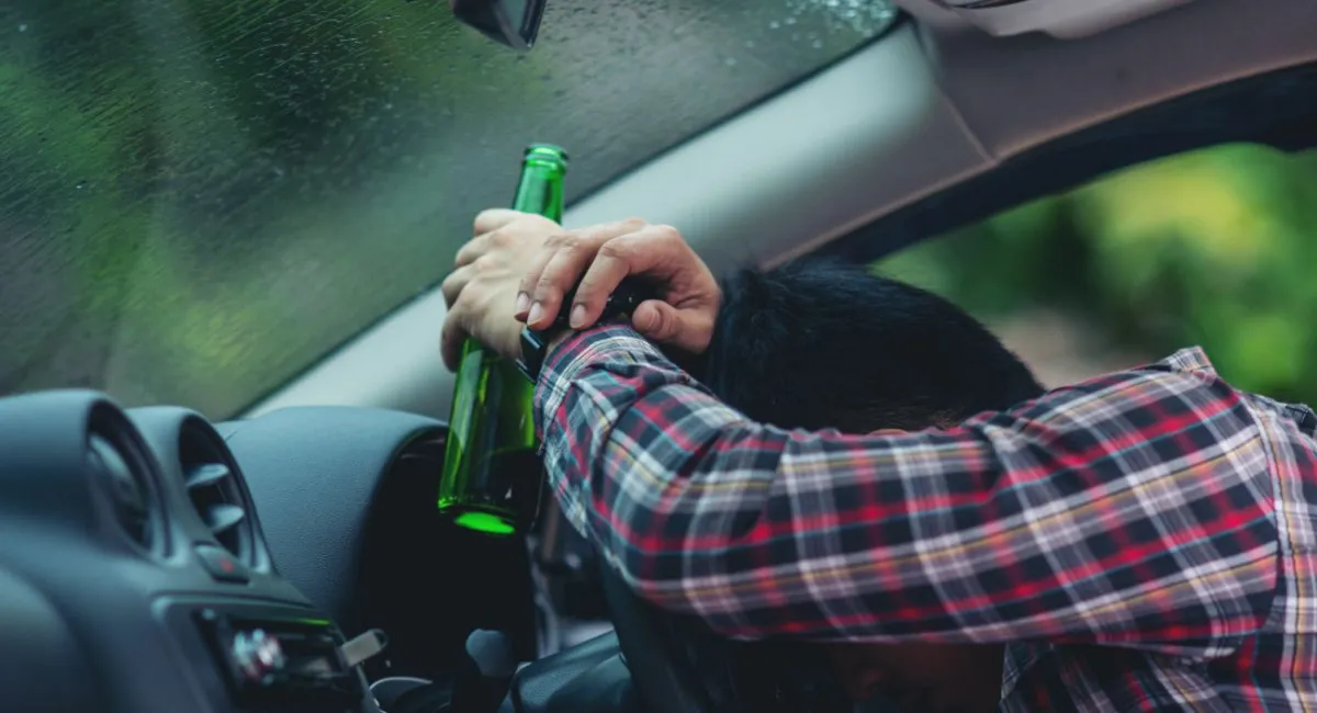 Через сколько после рюмки можно садиться за руль: ответ может удивить - today.ua