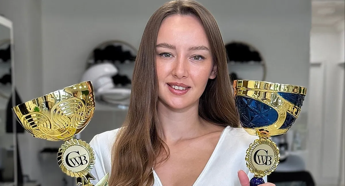 Катерина Юзвишена: изобретательница метода InvisiCaps и наставница нового поколения мастеров - today.ua