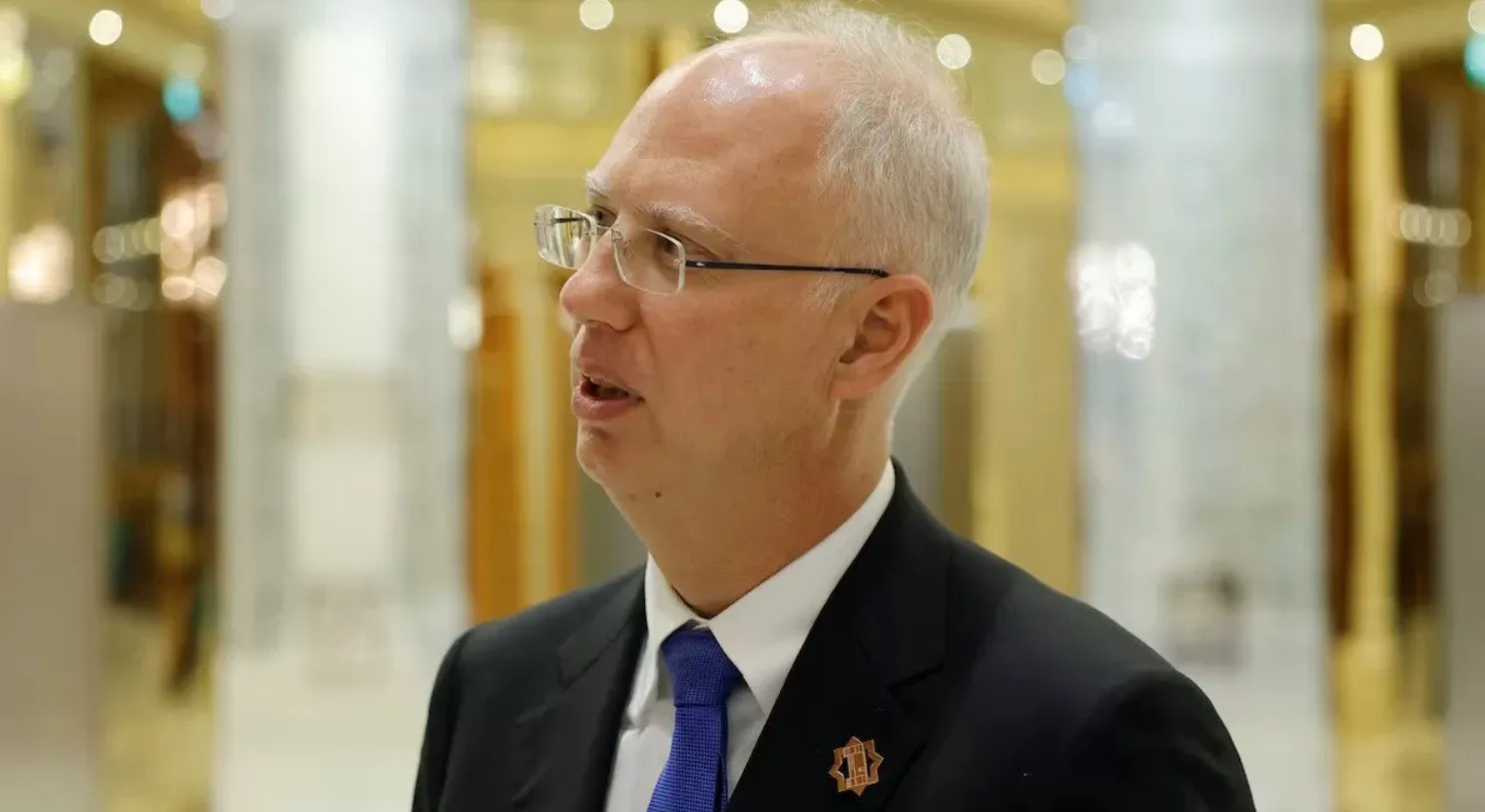 Мы на пути к миру: у Путина сделали новое заявление о завершении войны в Украине Мы на пути к миру: у Путина сделали новое заявление о завершении войны в Украине - today.ua