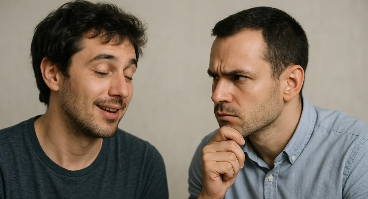 Как понять, что человек лжет и манипулирует: 6 верных признаков обманщика - today.ua