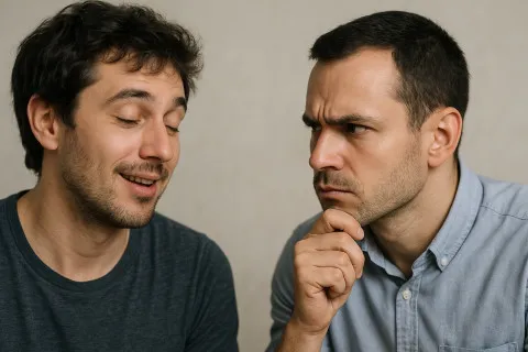 Как понять, что человек лжет и манипулирует: 6 верных признаков обманщика