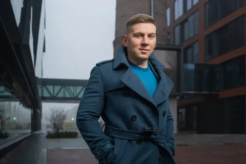 Як вивести бізнес на міжнародні ринки: Руслан Тимофєєв розповів, як масштабуються українські ІТ-компанії