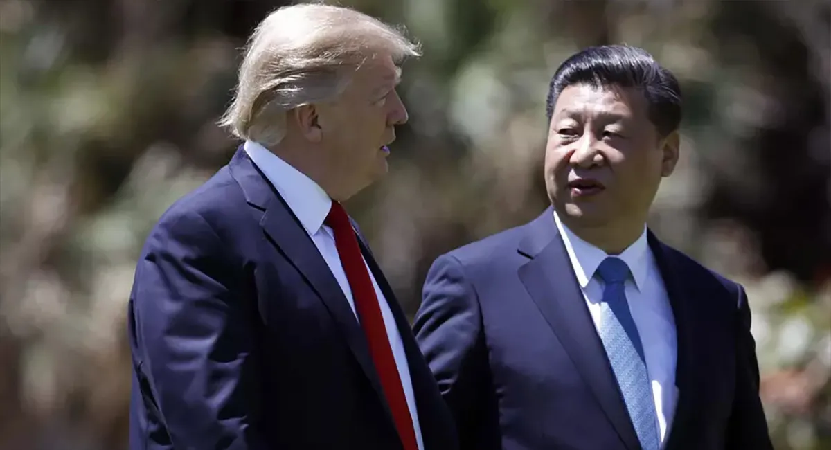 Потрібно дозволити їм боротися: схоже, що Трамп і Сі не домовилися про терміни закінчення війни в Україні - today.ua