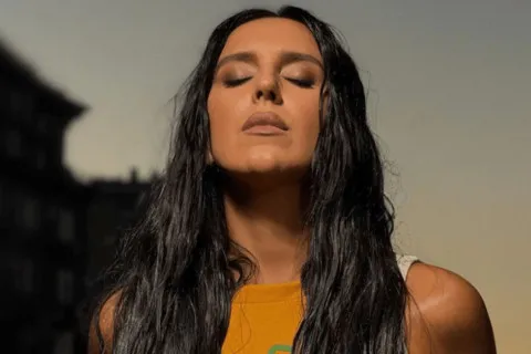 "Це я називаю дипломатією на найвищому рівні": JAMALA представить голос Криму на світовій сцені