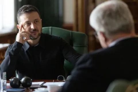 "Есть другая модель давления на Россию": Украина предложила ЕС новый способ нанести экономический удар по Путину