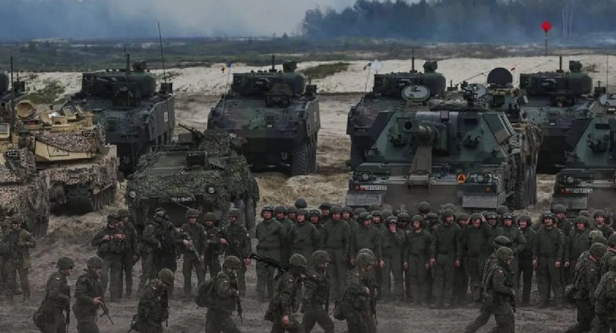 От Лиссабона до Львова: сколько времени НАТО нужно, чтобы добраться до Украины - today.ua