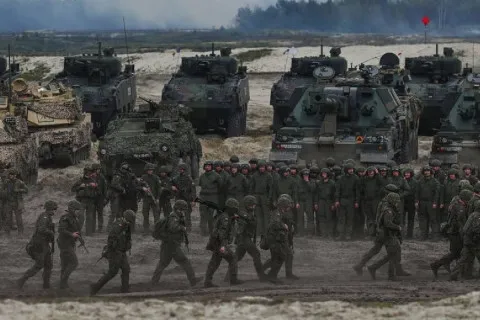 От Лиссабона до Львова: сколько времени НАТО нужно, чтобы добраться до Украины