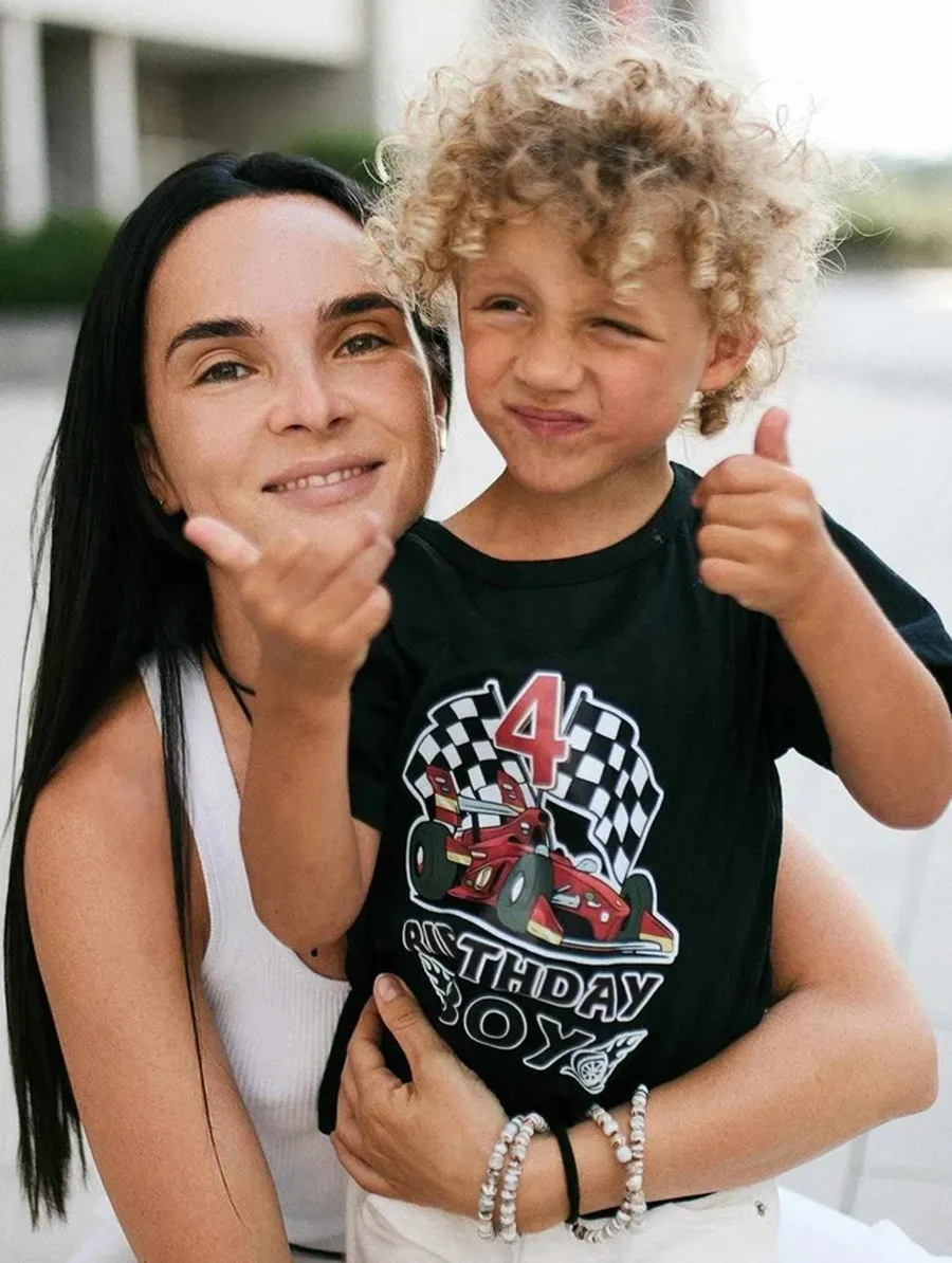 Пошуки, які тривали роками, завершено: Інна Мірошниченко знайшла біологічну маму названого сина Пошуки, які тривали роками, завершено: Інна Мірошниченко знайшла біологічну маму названого сина - today.ua