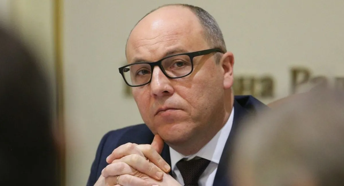 Підозрюваного у вбивстві Андрія Парубія затримали на Хмельниччині: що відомо на цю годину - today.ua