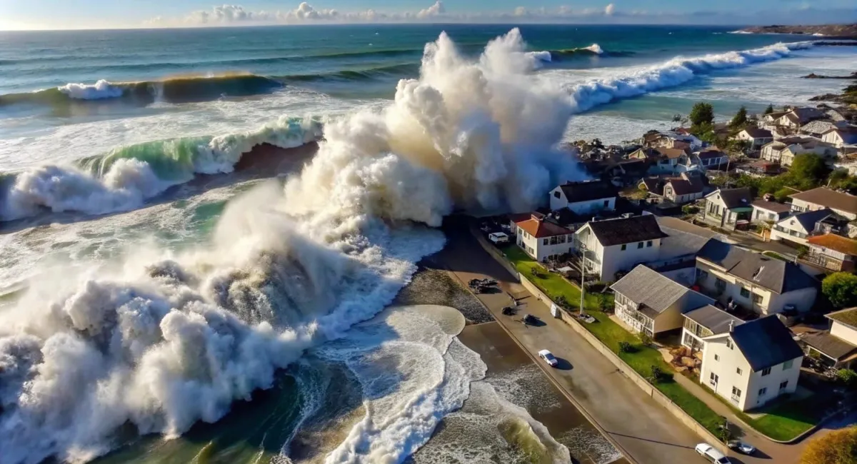 Ученые зафиксировали процесс, который приведет к изменению материков: откуда начнется глобальное землетрясение - today.ua