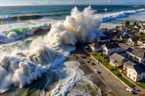 Ученые зафиксировали процесс, который приведет к изменению материков: откуда начнется глобальное землетрясение