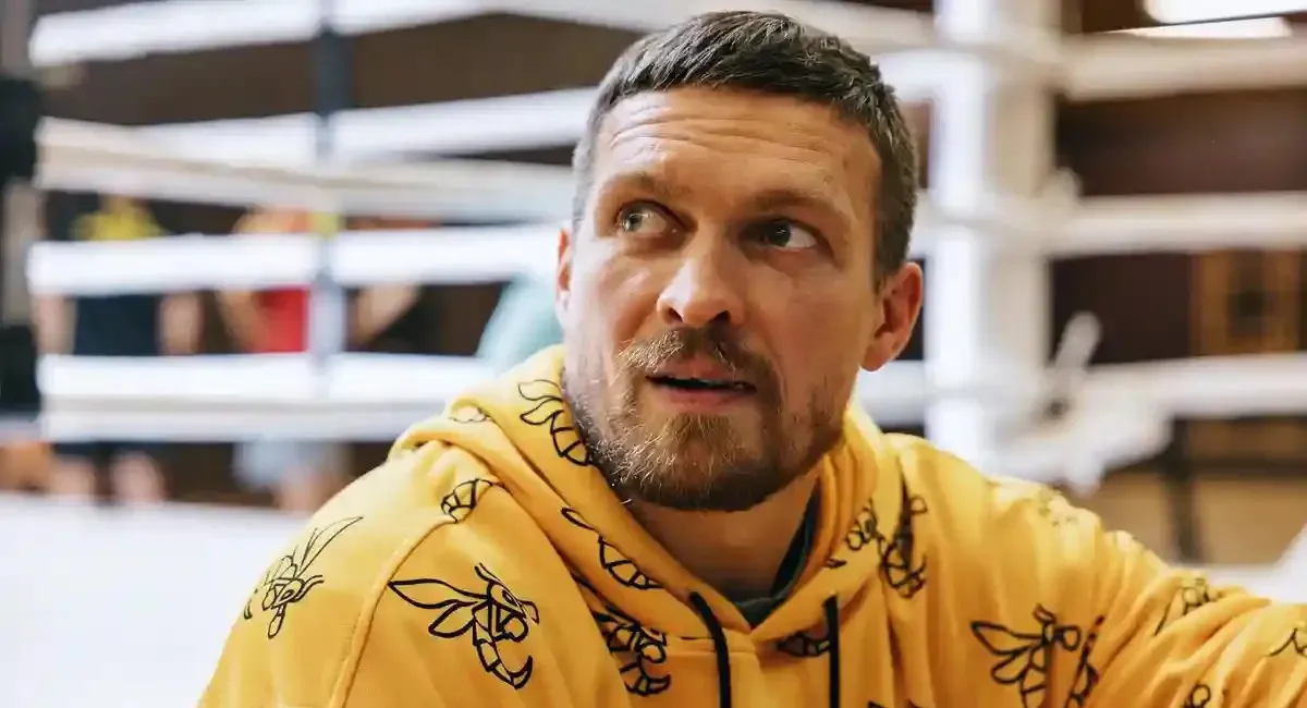 Ми з вами брати: Усик назвав єдину сусідню країну, яка ніколи не мала ніяких претензій до України - today.ua