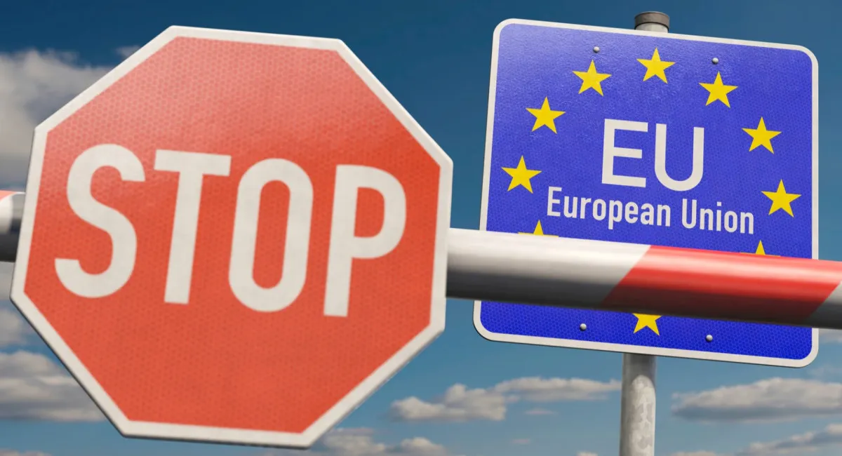 ЄС вводить нові правила перетину кордону: що зміниться з 12 жовтня - today.ua