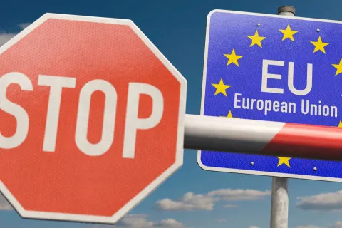 ЄС вводить нові правила перетину кордону: що зміниться з 12 жовтня