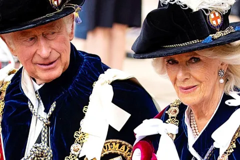 Супругу короля Чарльза пытались изнасиловать: "Я сделала то, чему меня учила мама"