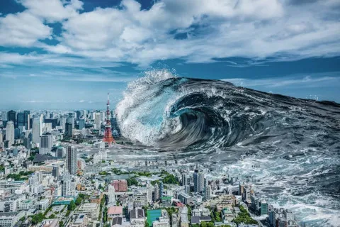 Геологи бьют тревогу: под Атлантикой формируется разлом, который "перекроит" карту мира