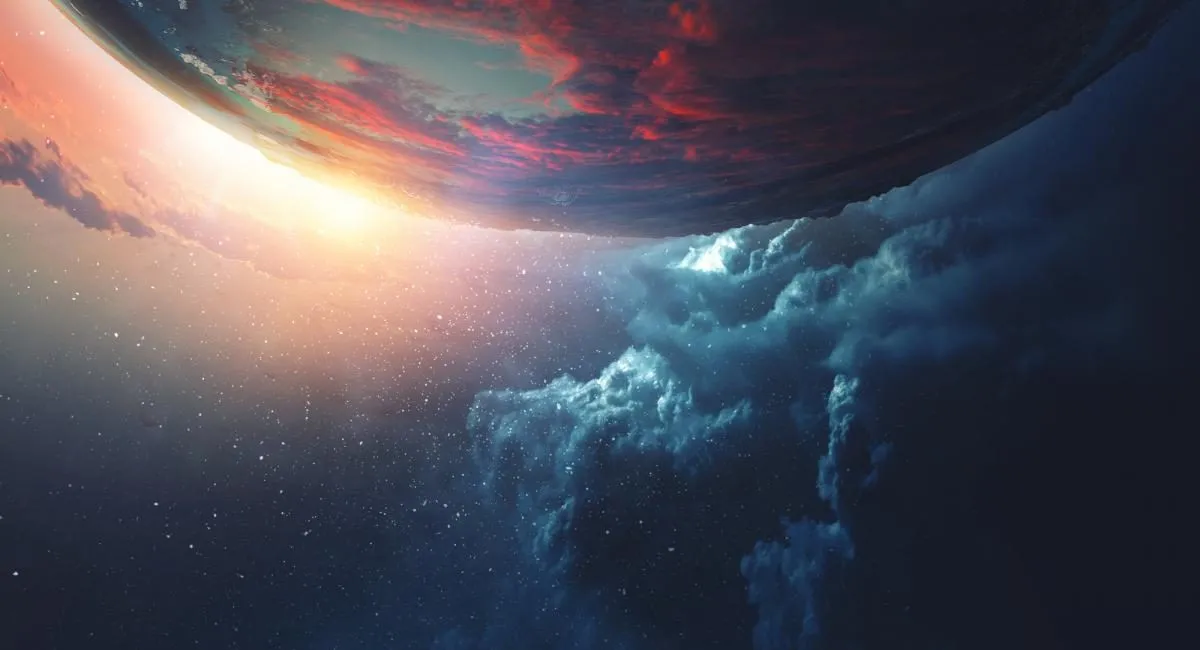 Ученые математически доказали, что вероятность возникновения жизни равна нулю. - today.ua