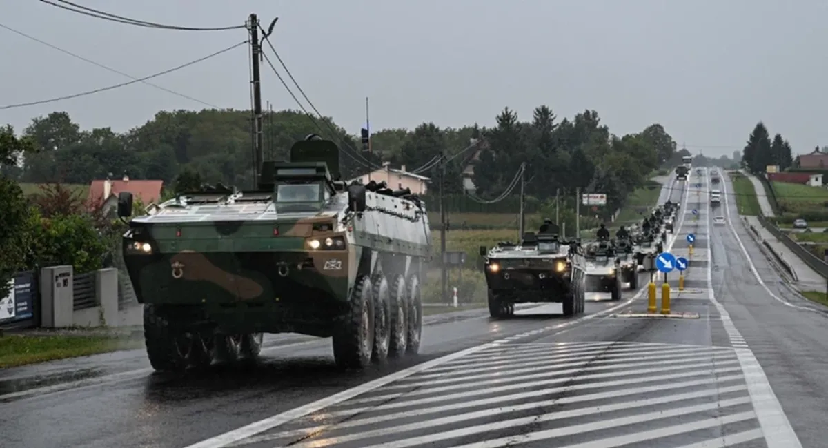 На суші, у морі та в небі: у Польщі стартували наймасштабніші військові навчання року - today.ua