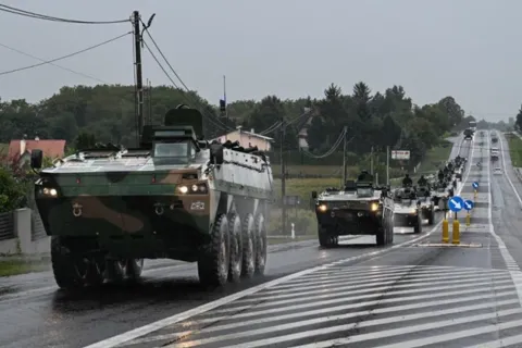 На суші, у морі та в небі: у Польщі стартували наймасштабніші військові навчання року
