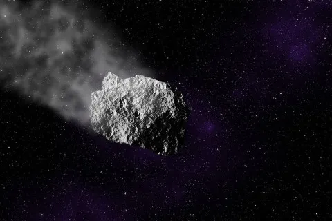 Жители нашей планеты смогут в прямом эфире наблюдать, как к Земле приближается астероид: где смотреть трансляцию