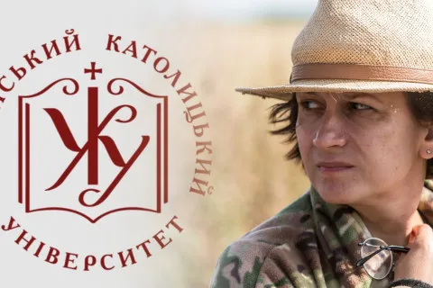 Наталка Ворожбит звинуватила УКУ у відмові поселяти її доньку в гуртожиток через емодзі в Instagram