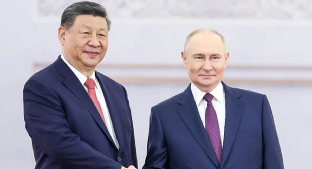 Китай делает исторический шаг в партнерстве с Москвой: что выпросил Путин в Пекине - today.ua