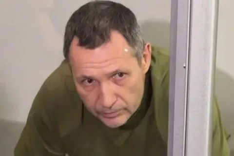 Розпач за сценарієм ФСБ? Ексдружина вбивці Парубія розкрила правду про їх загиблого сина