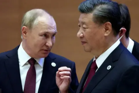 "Органы можно пересаживать постоянно": Путин в разговоре с Си Цзиньпином заговорил о собственном бессмертии