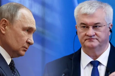 В МИД Украины ответили на идею Путина провести мирные переговоры в Москве