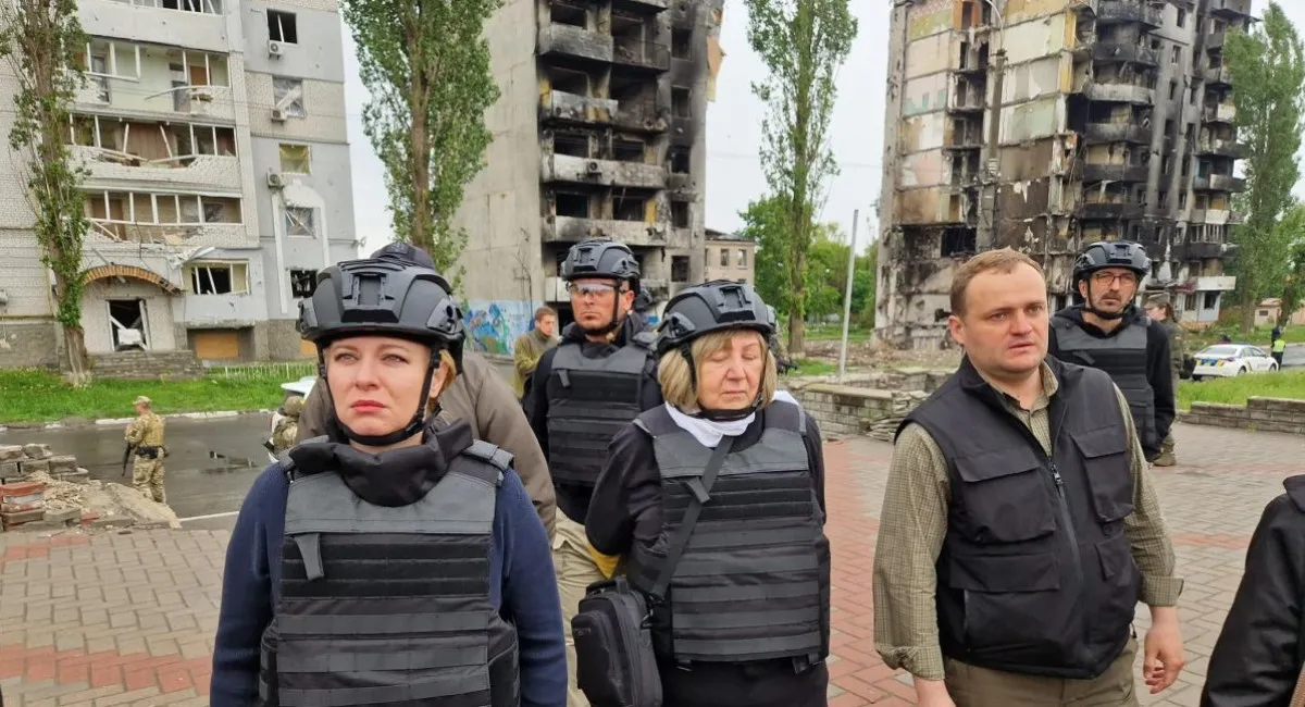 Одна з країн ЄС вирішила подвоїти допомогу Україні для відбудови - today.ua