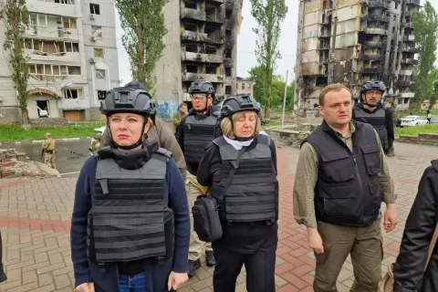 Одна из стран ЕС решила удвоить помощь Украине для восстановления