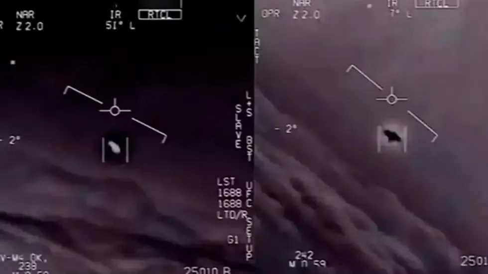У Пентагоні підтвердили зустрічі пілотів винищувачів із НЛО: що зазначено в офіційному звіті - today.ua