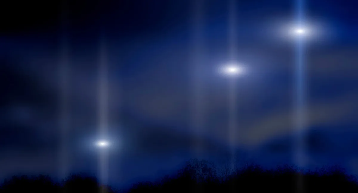 У Пентагоні підтвердили зустрічі пілотів винищувачів із НЛО: що зазначено в офіційному звіті - today.ua