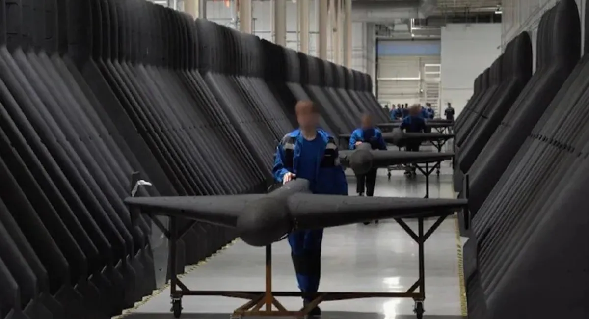 Рабство под грифом образовательная программа: Россия заставляет африканских студенток собирать дроны Shahed - today.ua