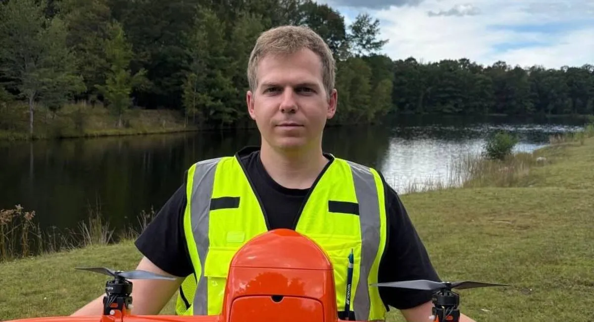 Как цифровизация меняет геодезию: взгляд инженера-новатора - today.ua