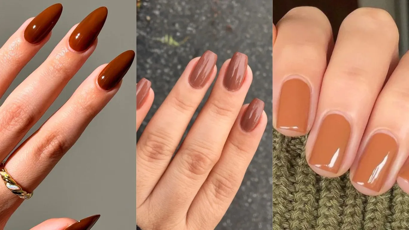 Неожиданные тренды осени: какие оттенки сделают маникюр самым модным в новом сезоне - today.ua