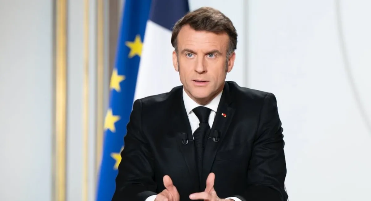 Макрон озвучив кількість країн, готових відправити свої війська в Україну - today.ua