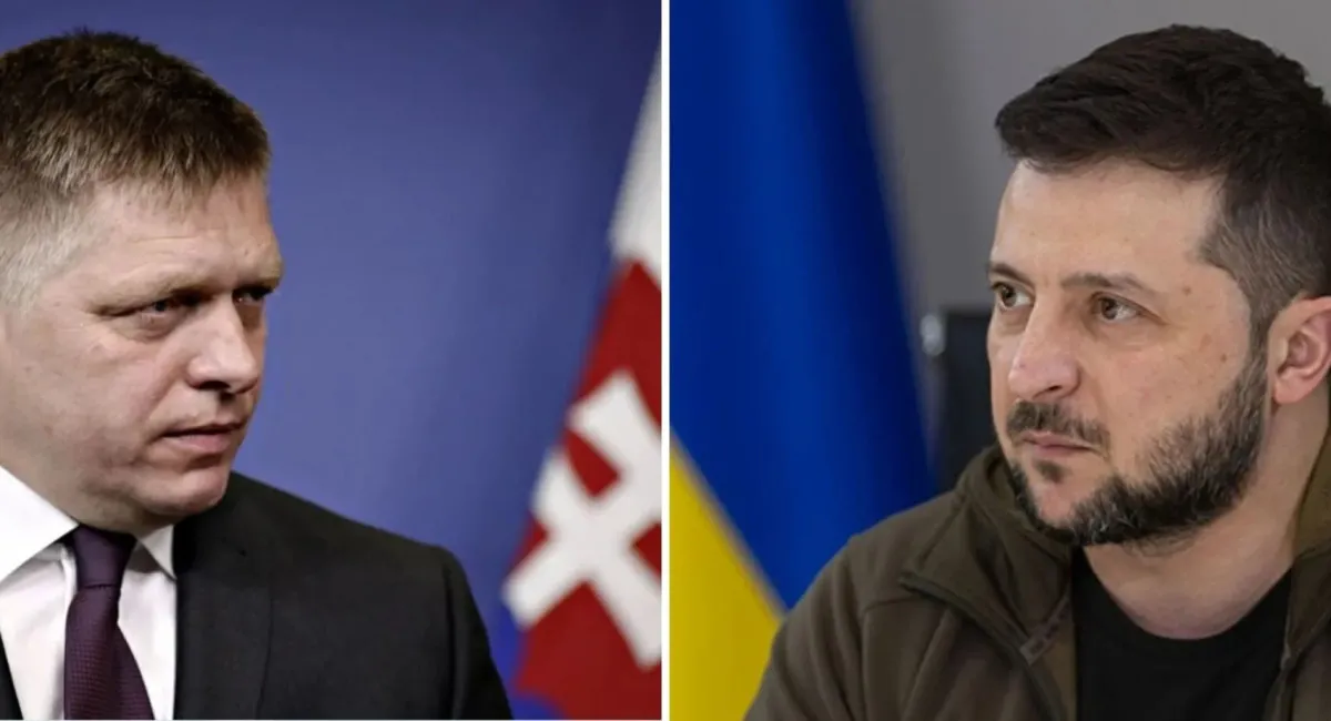 Фіцо приїде в Україну, щоб зустрітись із Зеленським: в Офісі президента поки що про його візит мовчать - today.ua