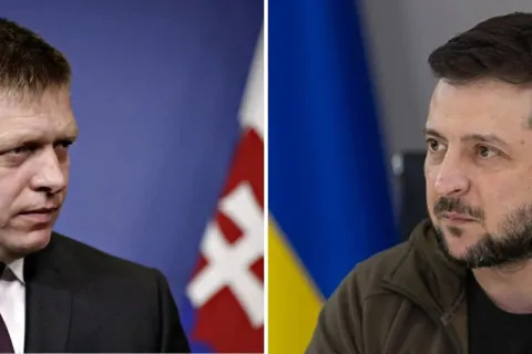 Фицо приедет в Украину, чтобы встретиться с Зеленским: в Офисе президента пока о его визите молчат