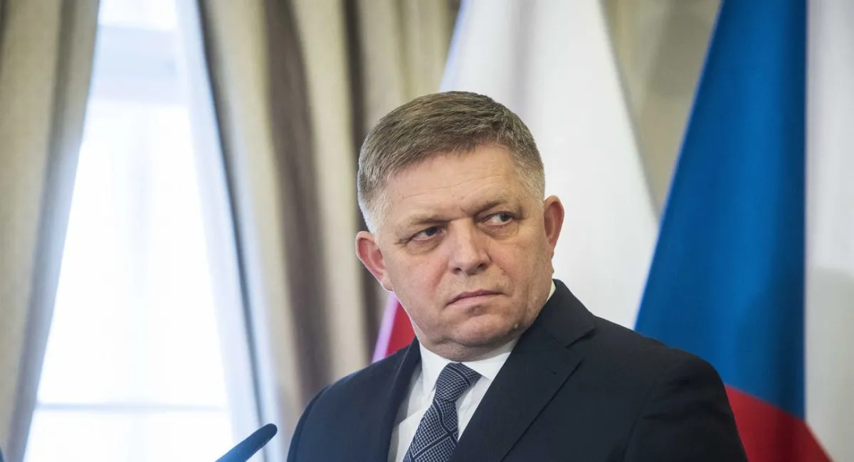 Сильные делают, что хотят: Фицо заявил о распаде мирового порядка - today.ua