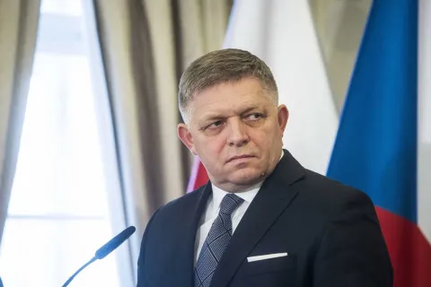 "Сильные делают, что хотят": Фицо заявил о распаде мирового порядка