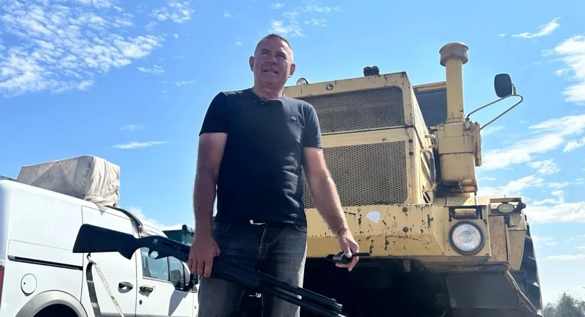 Над своїми полями власноруч збивав дрони: окупанти вбили головного аграрія Херсонщини Олександра Гордієнка - today.ua