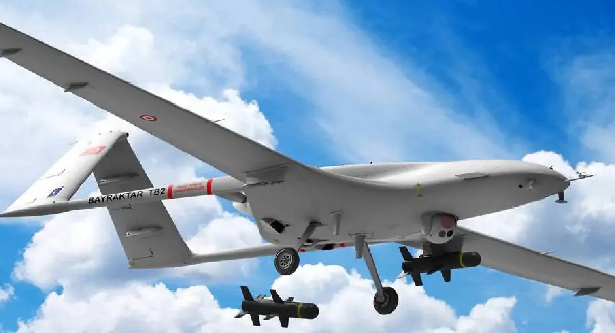 Bayraktar возвращается в бой: как украинские разработчики перевооружили дрон - today.ua