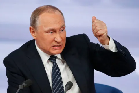 Путин назвал "самое лучшее место" для проведения личных переговоров с Зеленским