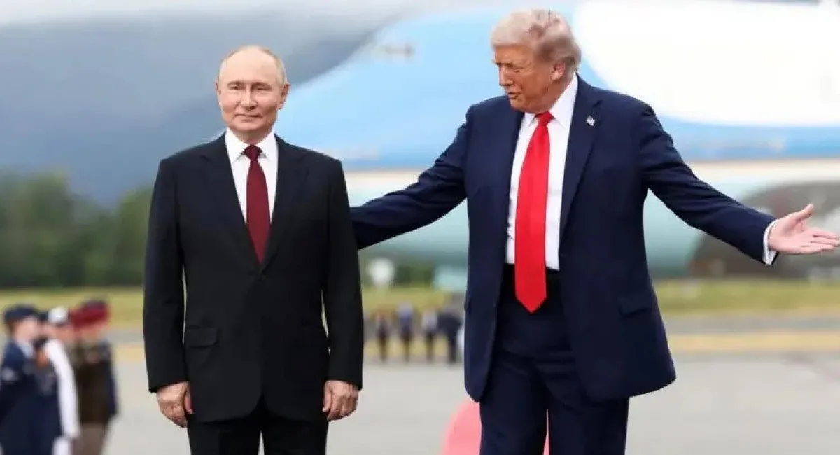 Стали известны детали тайного плана послевоенной безопасности, о котором договорились Трамп и Путин на Аляске: Европы там нет - today.ua