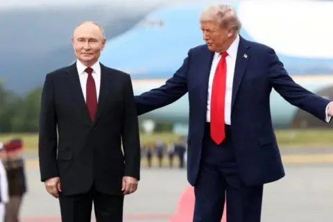 После встречи с Трампом на Аляске Путин увеличил интенсивность ударов по Украине: что вдохновило агрессора во время переговоров