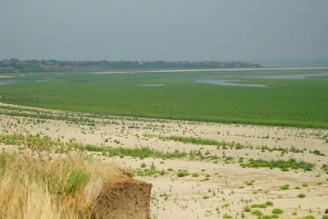 Пылевые бури и токсическая бомба: что говорят учёные о последствиях подрыва Каховской ГЭС