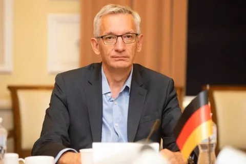 Слова, которые не оставят равнодушным ни одно сердце: как посол Германии попрощался с Украиной