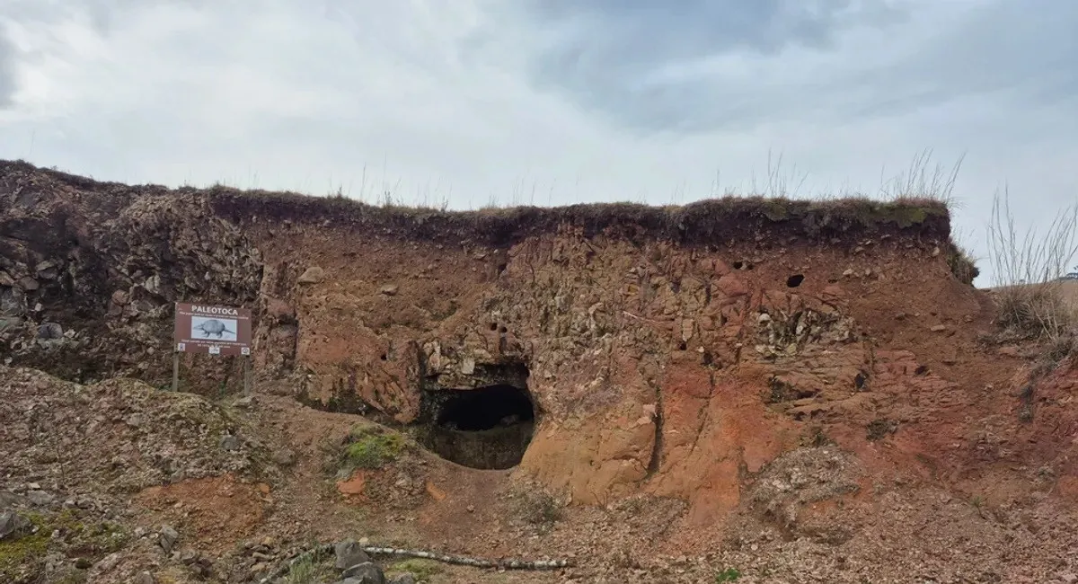 У Південній Америці знайдені таємничі підземні тунелі штучного походження, але їх створили не люди (Відео) - today.ua